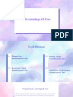 Kromatografi Gas Efektif