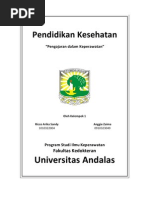 Download Topik 4 Pengajaran Dalam Keperawatan by Ricco Arika Sandy SN50060612 doc pdf