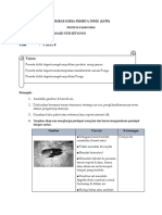 LKPD PROTISTA - FUNGI