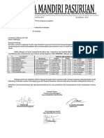 Surat Ijinkelurahan