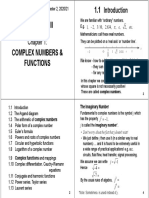 Calc3 Ch1 Complex Nos bw4p