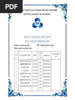 MAS291 Tổng hợp kiến thức pt3 | PDF