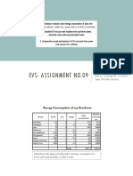 Energy Consumption Calculation of EPI and Comparison