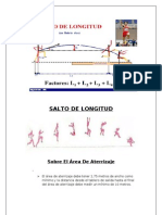 TRABAJO DE MECHE SALTO DE LONGITUD