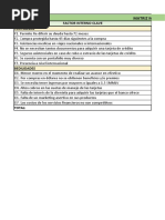 MATRIZ MEFI