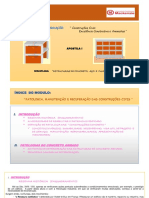 Apostila - 1 - Introdução, Sintomas e Causas Patologicas