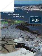 Gsdpub Guidebook To Geology of Rottnest Island