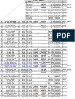 5 6Y-3607 - Valve GP Controll 1 380358 10/mar/21 22-Mar-21 SGP, 4days