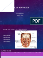 Sinusitis