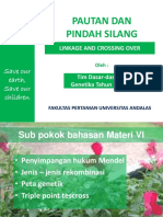 PK - Topik 6 - Pindah Silang Dan Pautan