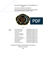 PHP2D Pemberdayaan Dan Pengembangan Potensi Di Bidang Pertanian Dan Indsutri Kampung Klasmelek Kabupaten Sorong Papua Barat