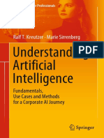 Understanding Artificial Intelligence by Ralf T. Kreutzer