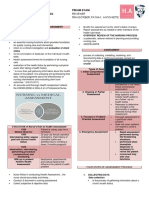 Health Assessment-LEC/RLE Prelim Exam NCM 201 - College of Nursing San Pedro College