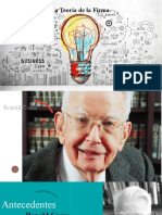 La Teoría de La Firma - Ronald Coase