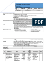 Format Rps - Supply Chain Management