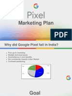 Group 9 - Google Pixel Marketing Plan