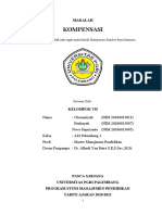 Makalah Kompensasi (MSDM) 2