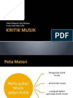 Kritik Musik