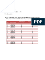 Uas Biostatistik belum fix