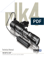 Technical Manual: Mk4 Battle Light
