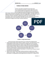 3-Fungsi Utama Bisnis (Lecture Note)