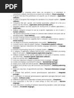 Difference Between System Software and Application Software | PDF ...