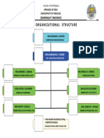 BADAC TEMPLATE - Council Organizational Structure