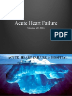 Jantung - Acute Heart Failure