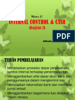 Internal Control & Cash Part 2