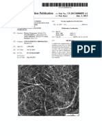 Manufacturing Nano-Cellulose Pulp Using Optical Brighteners