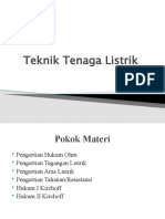 Teknik Tenaga Listrik PPT OK