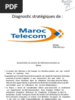 Analyse Maroc Telecom