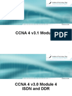 CCNA 4 Module 4