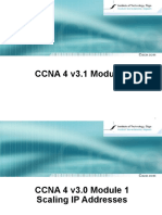 CCNA 4 Module 1