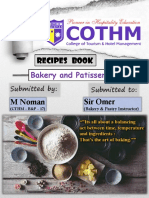 Recipes Book Complete