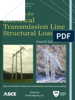 Guidelines For Electrical Transmission Line Structural Loading 2020