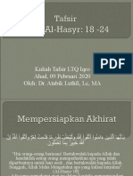 Al-Hasyr 18-24