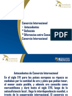 Concepto de Comercio Internacional