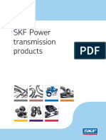 SKF Power Transmission