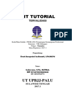 PKP TUTORIAL TERVALIDASI