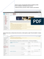 Instrucoes para Aceder e Submeter Respostas A Testes-Questoes - Fichas de Trabalho - No FENIX