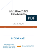 P1 Pendahuluan Biofarmasetika