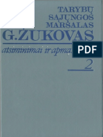 G.Žukovas - Atsiminimai Ir Apmąstymai.2 Dalis