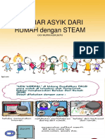 Belajar Asyik Dari Rumah Dengan Steam (15 Jul 2020)