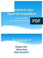 PPT ADM. KEL 8