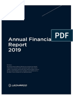 2019 ANNUAL FINANCIAL REPORT Per Sito Con Opinion