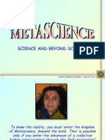 Science and Beyond Science: Vishwa Nirmala Dharma - Sahaja Yoga 1