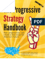 The Progressive Handbook: Strategy