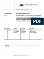 Reinstatement Management Plan