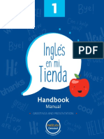 Manual de Apoyo Inglés 1 Greetings and Presentation v2